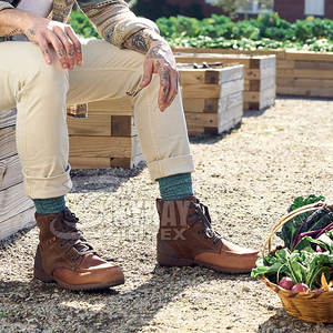 Chaussettes décontractées légères et confortables pour hommes Meilleur matériau fabriqué au Pakistan - Product Image 6