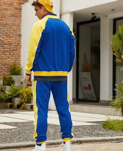 Ensemble Survêtement 2 Pièces Personnalisé pour Hommes Vente en Gros 100% Coton Sweat à Capuche Athlétique et Jogger Pantalon de Survêtement Costumes de Survêtement - Product Image 6