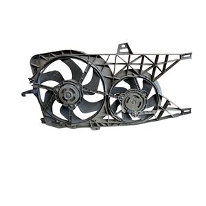 VENTILATEUR DE RADIATEUR RENAULT Trafic Van 2ème Série (07>) 8200662042 Diesel - Product Image 4