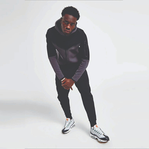Ensemble de shorts à capuche personnalisés pour hommes quantité minimale de commande bas meilleure qualité pas cher prix unisexe mode vêtements d'entraînement survêtement vente en gros - Product Image 1