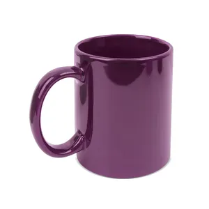 Tazza in Ceramica Personalizzata da 320ml Stiu, Gadget Promozionale per Bevande - Product Image 3
