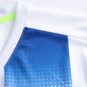 Servicio OEM, ropa de entrenamiento, uniforme de fútbol, uniforme de fútbol de nuevo diseño, uniforme de fútbol de bajo precio - Product Image 4