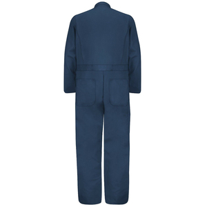 XPO combinaison de sécurité haute visibilité 1 PC vêtements de travail à manches longues combinaison unisexe combinaisons industrielles chaudière costume vêtements de travail uniforme - Product Image 3