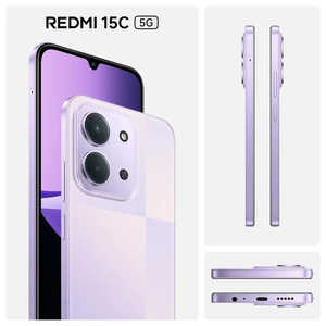 Teléfono Inteligente Xiaomi 69777 5G, Pantalla FHD de 6.9 Pulgadas, Doble SIM, CPU Octa Core, 16 GB de RAM, 512 GB de ROM, Procesador MTK, Color Violeta - Product Image 5