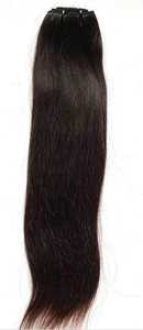 Máquina de mechones de pelo liso sedoso, doble trama - Product Image 3