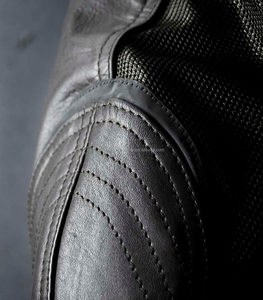 Nuevo diseño 100% estilo Original chaqueta de cuero de vaca para motocicleta chaqueta de motociclista de cuero a prueba de viento para hombre de Boomletcorp - Product Image 5