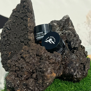 Meilleure Qualité 15 Grammes Oral Liquide Shilajit Résine Directement Provenant Des Montagnes De L'Himalaya Pure Himalayan Shilajit pour Adultes - Product Image 2