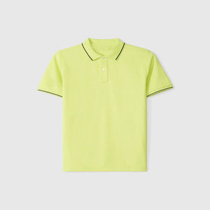 Polos de rendimiento deportivo para hombres con tela de secado rápido y diseño profesional de ajuste cómodo para Polos de hombres - Product Image 2