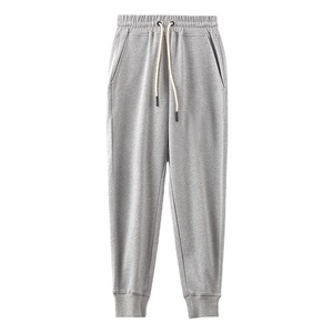 2025 pantalones de calle acampanados informales de alta calidad para hombres, ropa de moda impresa personalizada - Product Image 4