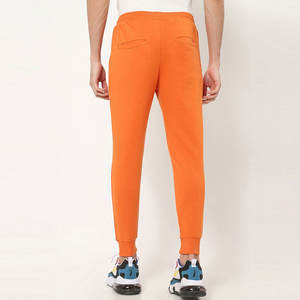 Joggers de hombre personalizados de algodón de secado rápido, ajuste holgado informal con opciones de cintura alta/baja y bolsillos laterales para ropa de invierno - Product Image 4