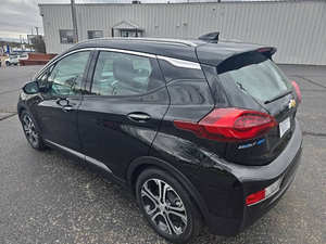 รถยนต์มือสองคุณภาพดีราคาประหยัด ปี 2017 เชฟโรเลต โบลท์ อีวี พรีเมียร์ พวงมาลัยซ้าย - Product Image 6