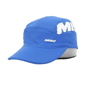 Casquette de sport de plein air respirante à séchage rapide en maille, style streetwear Y2K, 5 panneaux peu profonds, polyester/coton, brodée, multi-usages - Product Image 1