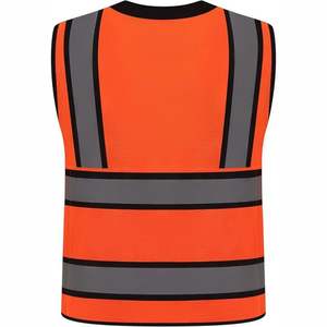 เสื้อกั๊กทำงาน2025ระบายอากาศมีกระเป๋าหลายช่องกันน้ำมีซิปซัก5มิติยอดนิยม - Product Image 6