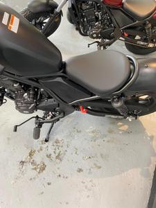 Nueva Honda CMX 300 Rebel Cruiser 2025, Motocicleta, Personalización DIY ODM, Soporte de Garantía de 5 Años, Origen Estadounidense - Product Image 4