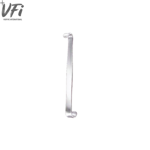 เครื่องขยายหลอดลมและตะขอเกี่ยวกับหลอดลมอุปกรณ์ผ่าตัดทำจากสแตนเลส - Product Image 3