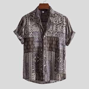 เสื้อสตรีทคอตตอนขนาดใหญ่พิเศษเสื้อโอเวอร์ไซส์ลายพิมพ์โลโก้ตามสั่งใหม่ - Product Image 2