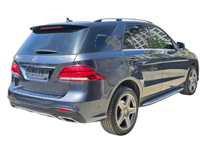 Mercedes-Benz GLE Classe W166 GLE 350 D 4MATIC 2016 en bon état, voiture d'occasion coréenne à vendre, 300auto Export - Product Image 3