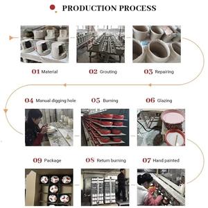 Ensemble <span class=keywords><strong>tasse</strong></span> et soucoupe à café en céramique éco-responsable Ekocian pour la Coupe du Monde et cadeau d'entreprise personnalisé - Product Image 5