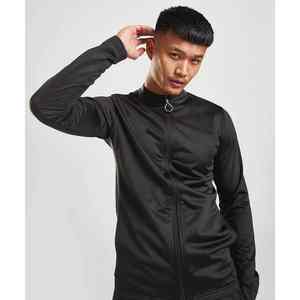 Ensemble de survêtement en polyester pour homme Designer Jogger Athlétique Streetwear Vêtements de sport Toute saison Confort ajusté - Product Image 2