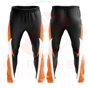 Top Trending Lightweight Cotton Mid High Street Style <b>Trouser</b> for <b>Men</b> Custom Sportswear for Outdoor Training Casual Straight - Product Image 1
