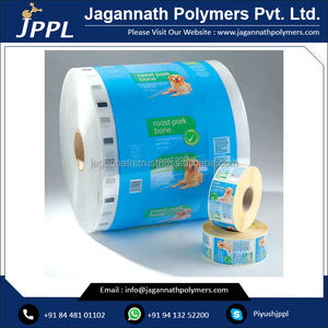 High Quality Rotogravure Technology Custom Size Customized Premium Printing <b>Polyethylene</b> Printed Film Pouches - Product Image 6