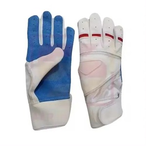 ถุงมือตีเบสบอลออกแบบเองตามต้องการสไตล์ที่เป็นเอกลักษณ์ - Product Image 4