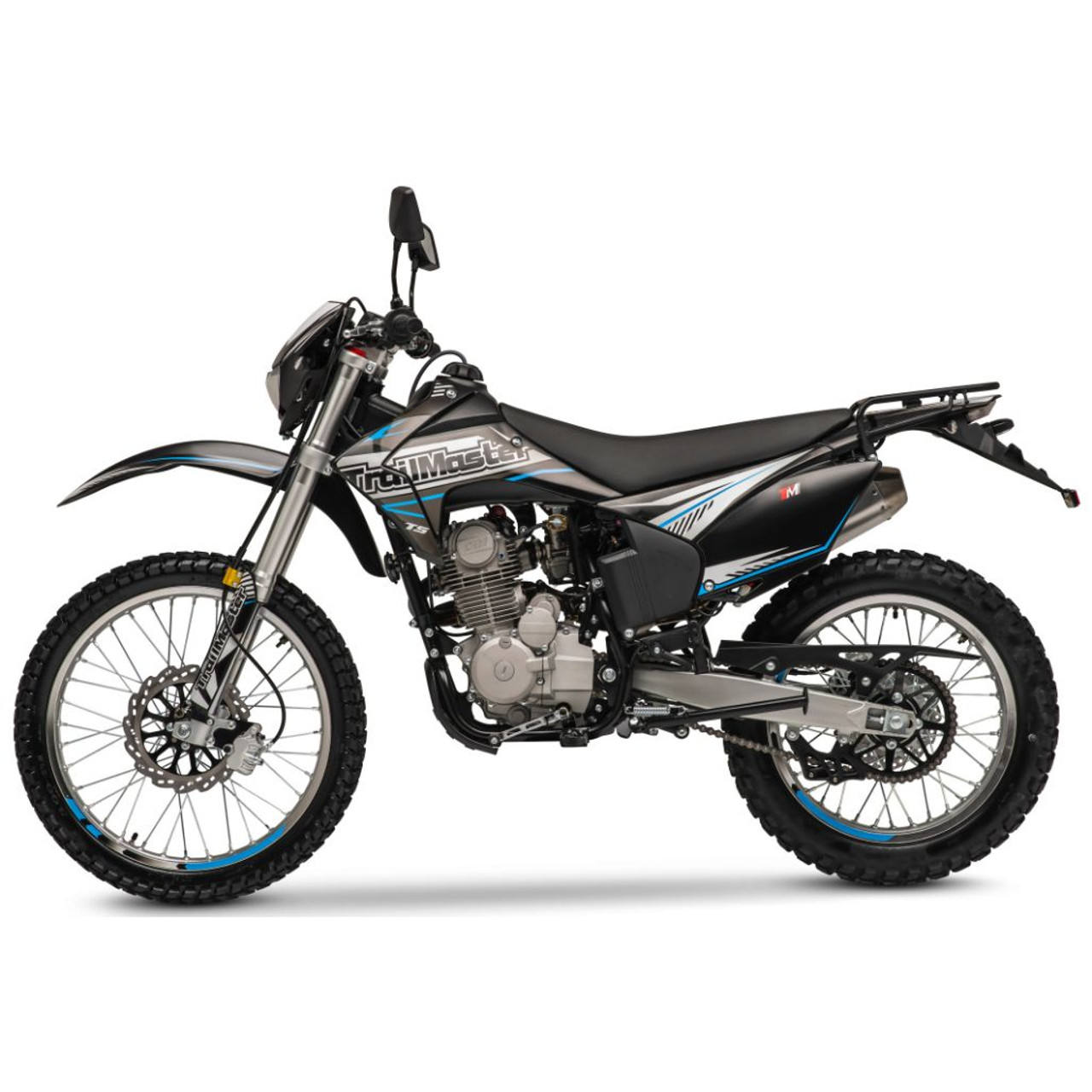 250cc Sport Bikes High Performance Off-Road Motorcycles
