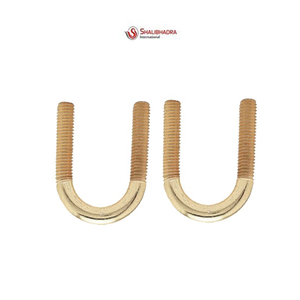 Pernos en U de latón y acero inoxidable personalizados de alta calidad, los mejores pernos al por mayor disponibles - Product Image 1
