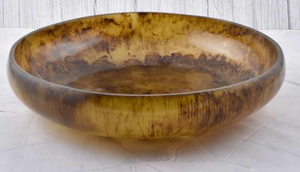 Cuenco de resina personalizado para cocina y mesa, cuenco para servir y mezclar ensaladas ecológico de la mejor calidad para fiestas - Product Image 3