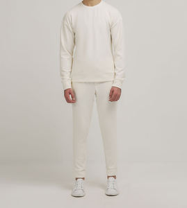 Sudaderas con cuello redondo para hombre, secado rápido y transpirable, venta al por mayor, estilo callejero, ajuste Regular personalizado para invierno - Product Image 6