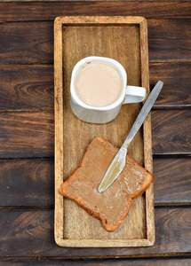 Bandeja de Madera Hecha a Mano en India, Ecológica, Apta para Lavavajillas, Personalizable para Uso Doméstico y Festivo - Product Image 6