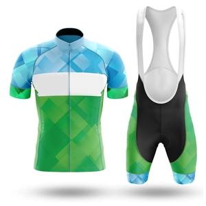 Meilleure qualité en gros ProFitter combinaison de cyclisme respirant antibactérien séchage rapide 100% polyester unisexe ensembles de cyclisme bavoir de vélo - Product Image 2