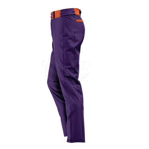 Conjuntos de uniformes de Jersey de béisbol de poliéster hechos a mano profesionalmente, ropa de entrenamiento cómoda para jugadores de equipos adultos, estampado personalizado - Product Image 6