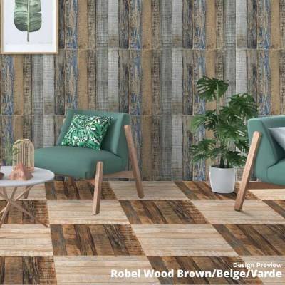 lazio Wood brown