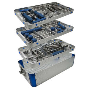 Nuevo Diseño de Juego de Instrumentos Quirúrgicos Ortopédicos para Columna Vertebral, Sistema Clavo Completo, Fijación de Fracturas de Fémur por SurgiRight - Product Image 6