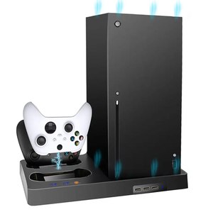 Mejor Precio con Descuento en Consola de Videojuegos Original Xbox Series X de 1TB 4K HD con 2 Controles - Product Image 2