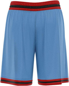 Pantalones cortos para correr con logotipo personalizado de alta calidad para hombre, pantalones cortos informales de verano para entrenamiento en el gimnasio, patrón sólido de talla grande para correr, venta al por mayor - Product Image 2