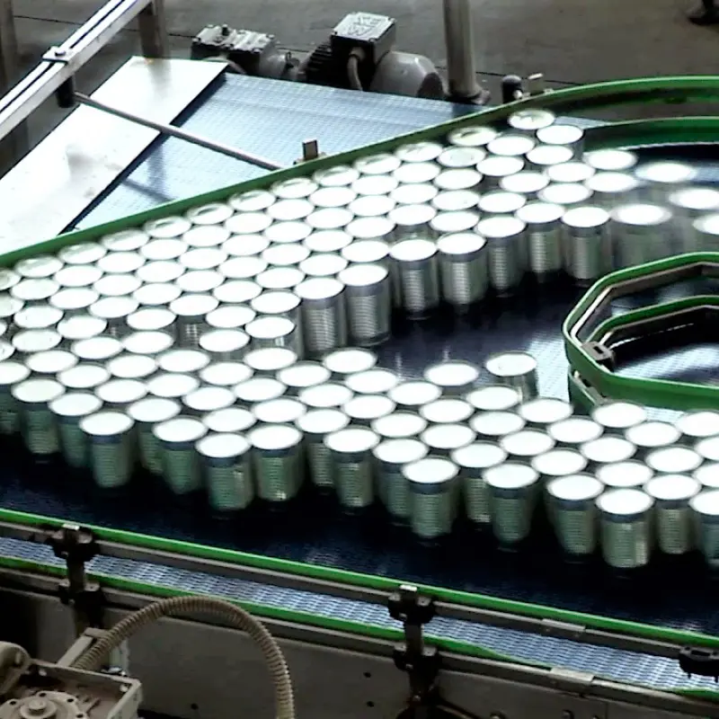 고품질 Made In Italy 라 로마넬라 완두콩 in 캔 Easy-open tins 24x400g Steamed Processing For Export
