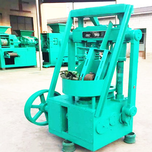 เครื่องขึ้นรูปแอนทราไซต์,เครื่องอัดก้อนรังผึ้งทรงกลม - Product Image 6