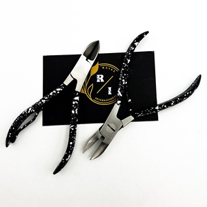 Professional Stainless Steel Nail Art Clippers Trimmers Eco-Friendly Finger Cutter Plier <b>Set</b> <b>for</b> <b>Manicure</b> Pedicure OEM Box - Product Image 1