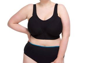 Soutien-gorge de sport à séchage rapide à fort impact pour adultes, grandes tailles, caractéristiques - Product Image 2