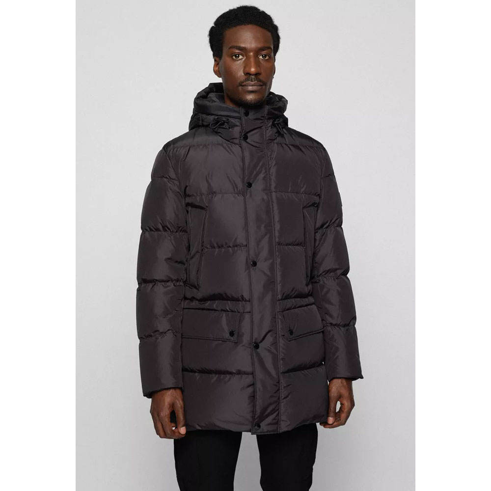 2025 New Fashionable Men's 100% Polyester Puffer Jacket Wholesale Price  Winter Jacket Coat for Men's