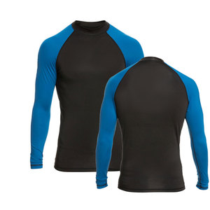 JJJ ชุดป้องกันผดผื่นสำหรับผู้ชายเสื้อป้องกันผดผื่นแขนยาว - Product Image 3