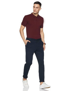 Polo personnalisé pour hommes haute qualité à manches courtes respirant décontracté été Style solide Design votre propre marque de qualité - Product Image 6
