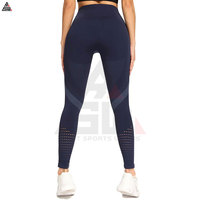 Rifat Sport Wear - Leggings Deportivos de Cintura Media para Mujer, Talla Grande, Transpirables, de Fibra de Bambú, con Efecto Push-Up, para Invierno