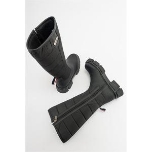 Suola antiscivolo stivali da donna verdi - Product Image 5