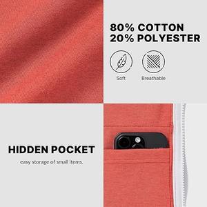 Ropa deportiva de alta calidad Slim Fit personalizado sin mangas pulóver Atlético Fitness entrenamiento músculos Sudadera con capucha para hombre - Product Image 5