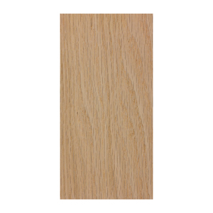 Placage de chêne rouge naturel de 0,5 mm, durable, à bas prix, placage de bois de chêne, placage naturel, placage coupé en rift, contreplaqué commercial utilisé - Product Image 1