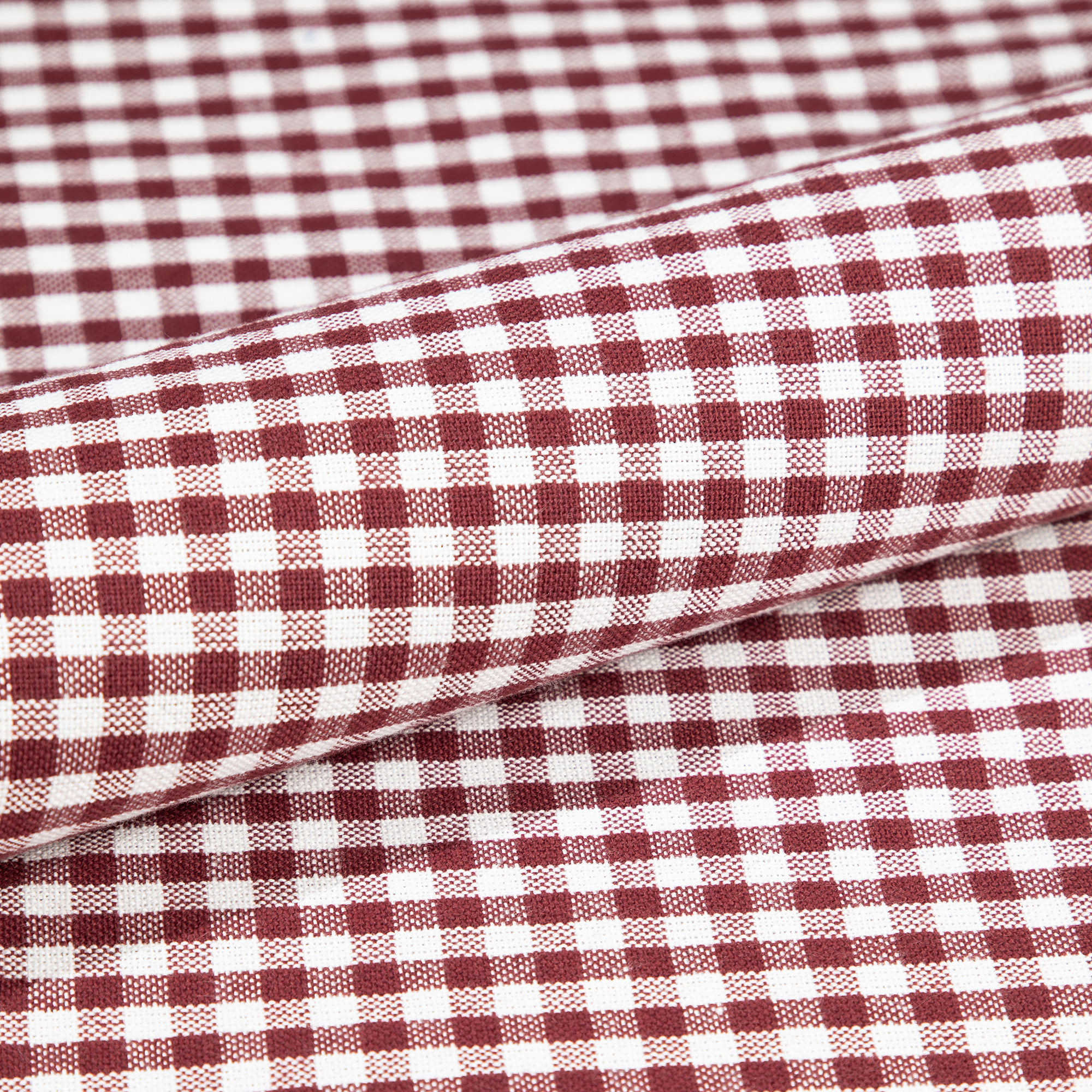 RFAB3 (Red & White Gingham Checks)