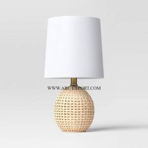 Merveilleux design de dessus de table en laiton antique lampadaires classiques grande taille forme personnalisée lampes de luxe pour la maison et le mariage - Product Image 5